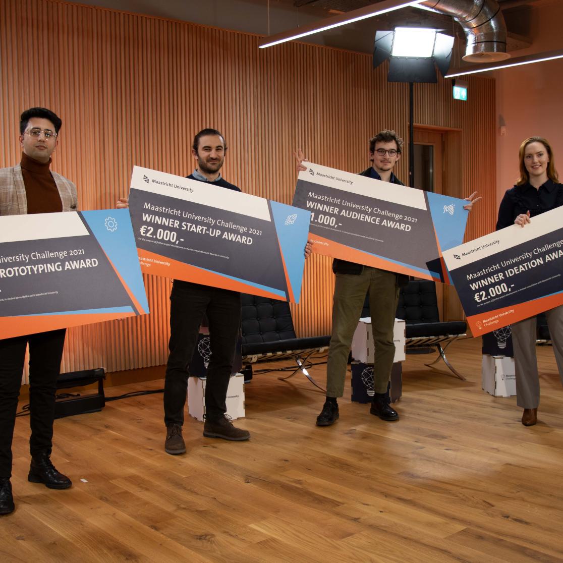 Maastricht University Challenge