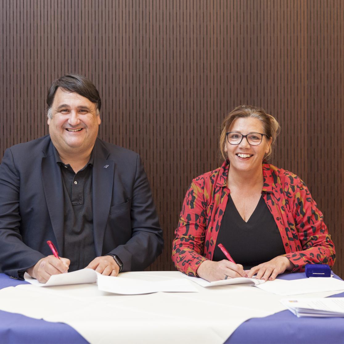 Technasia partnership agreement