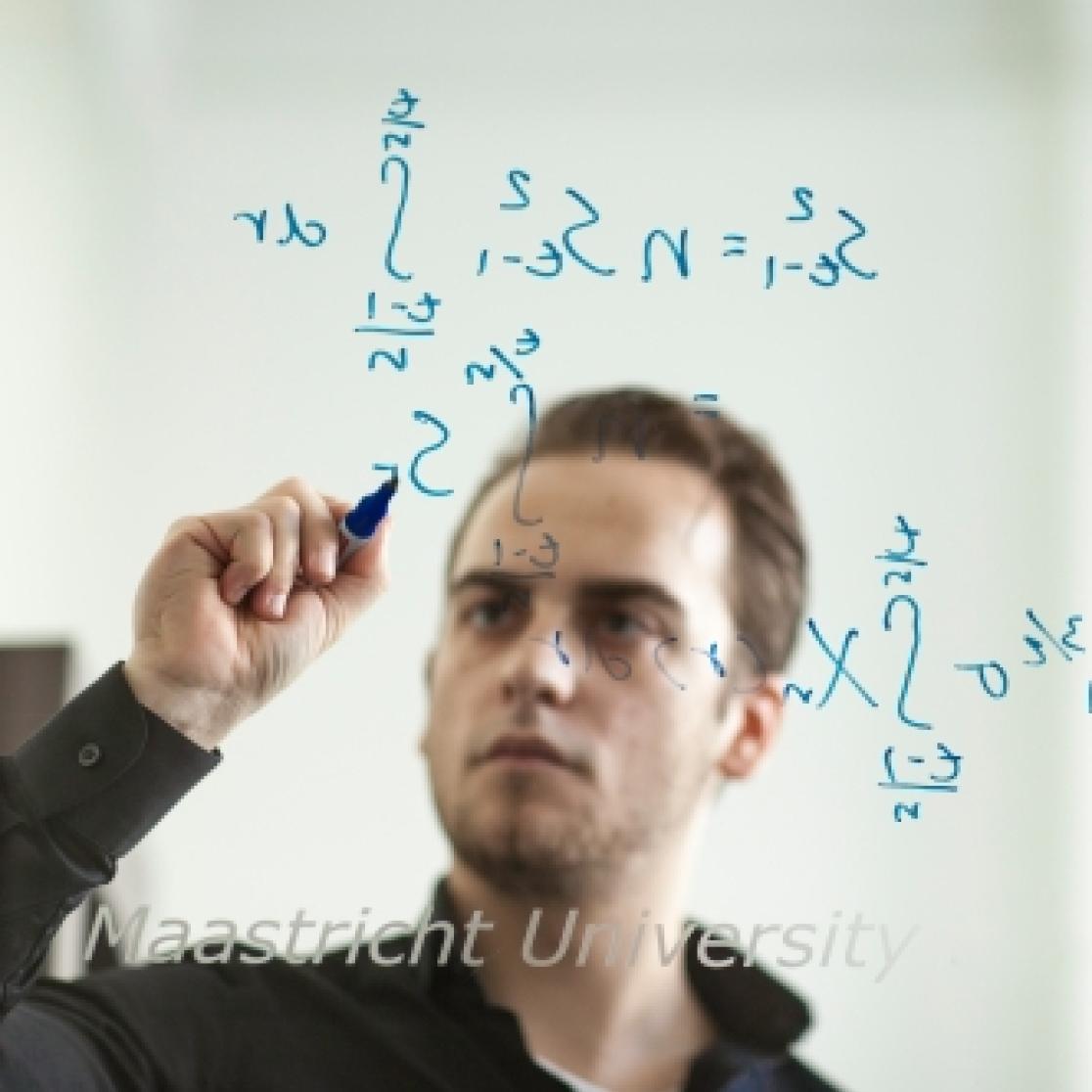 No math deficiency, but want to improve your mathematics skills?