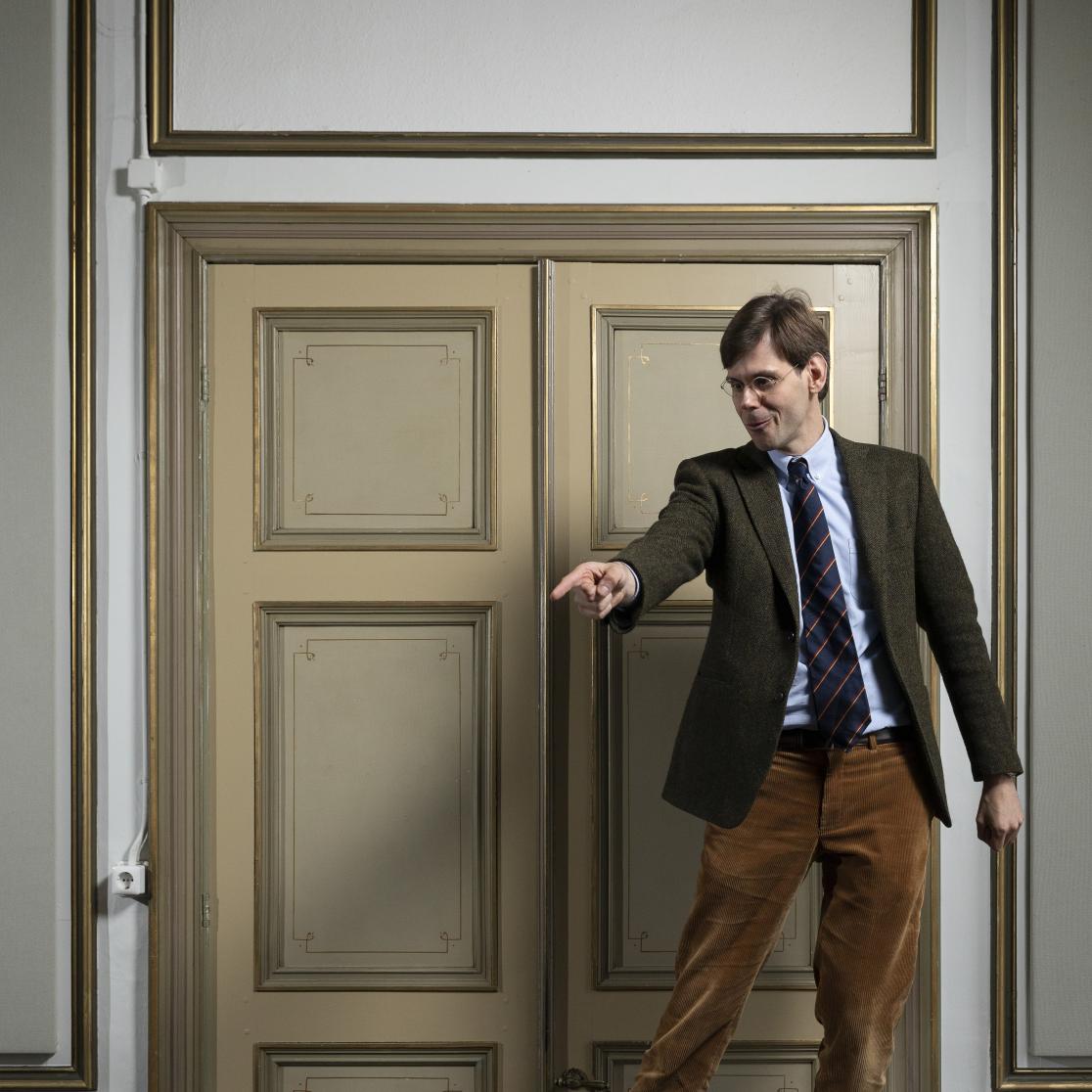 teun dekker