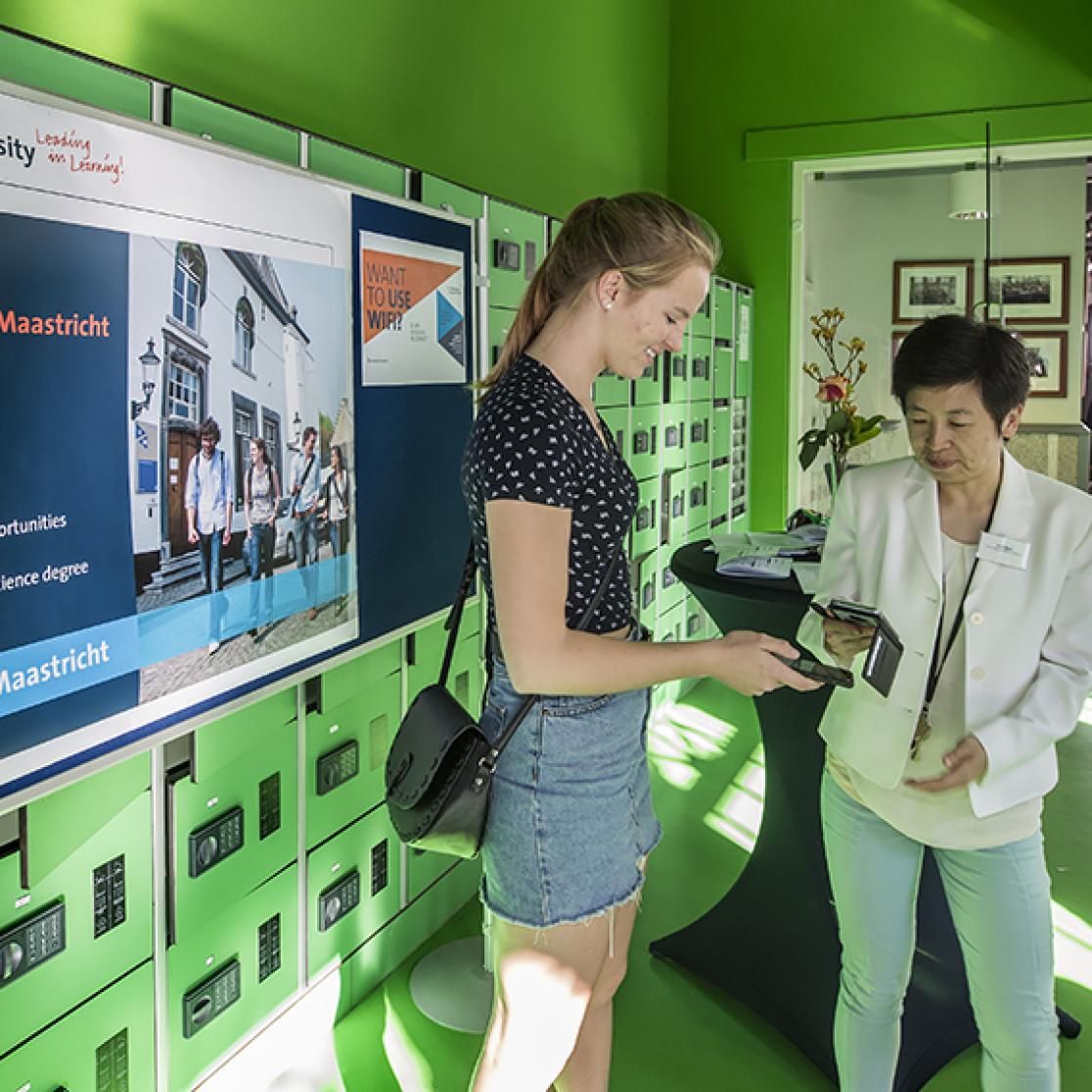 Bachelor's Open Day UM October 2018