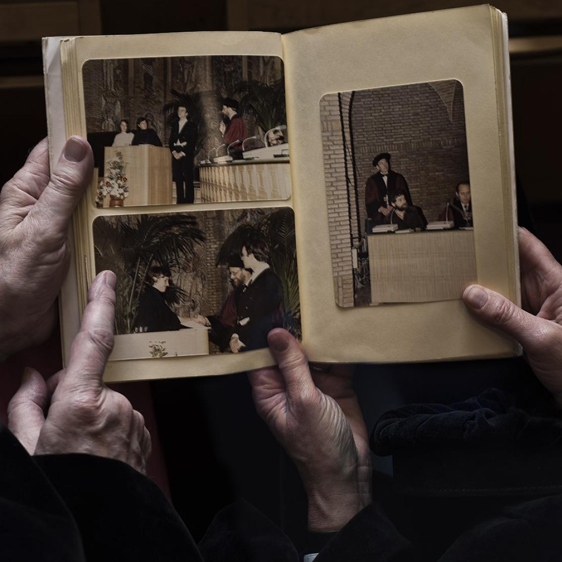 Photo book Marja van Dieijen