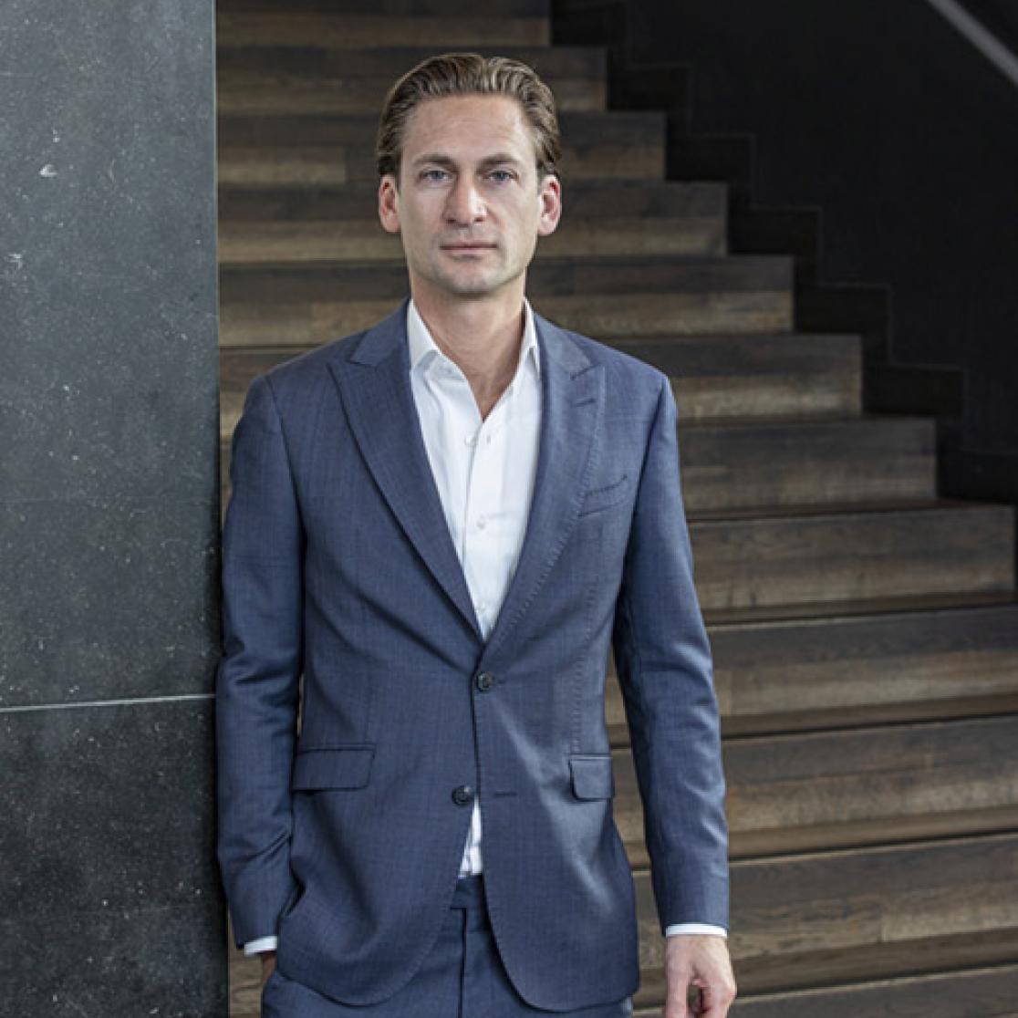 Mathieu Segers