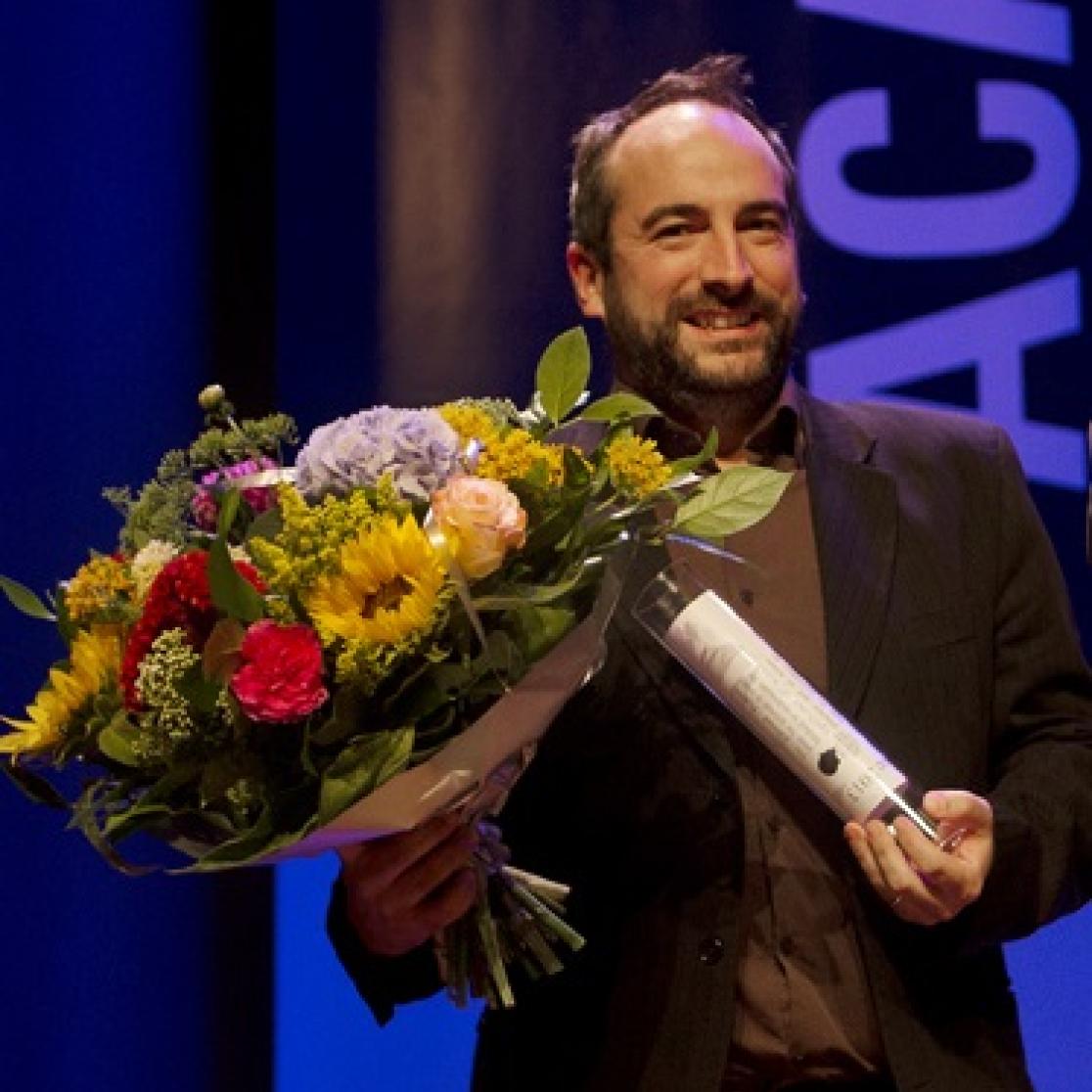 Edmond Hustinx prijs 2013-2014