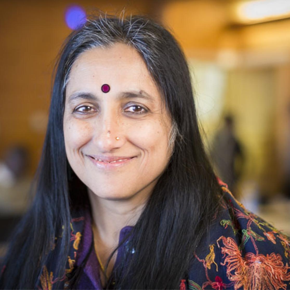 Shyama V. Ramani