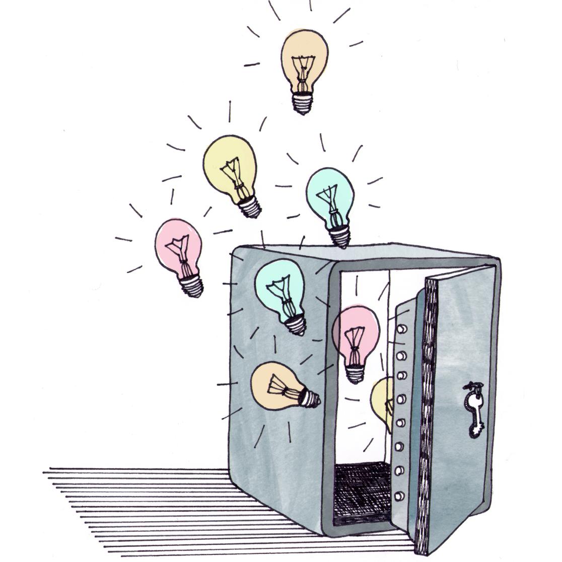 illustratie IP