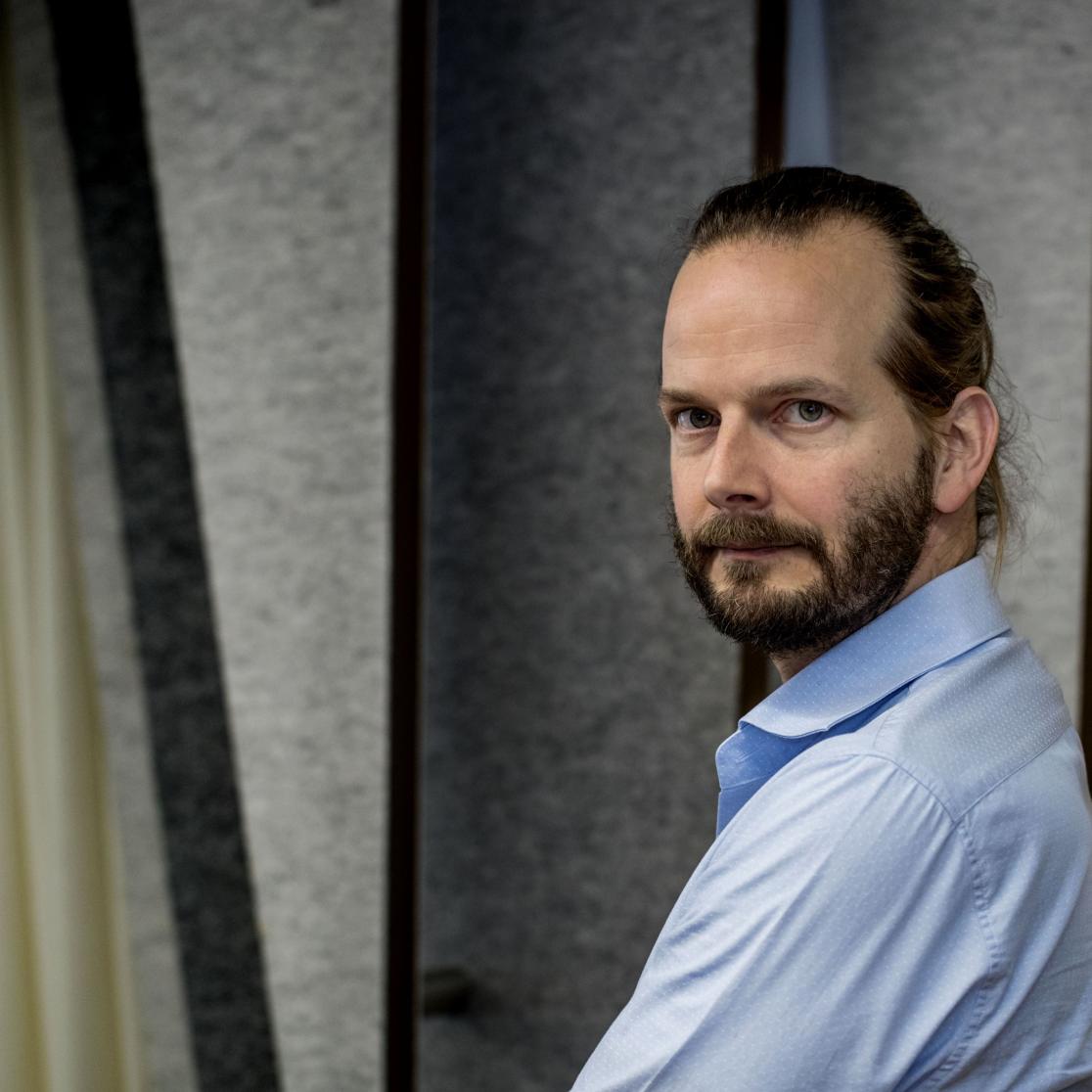 Andre Dekker