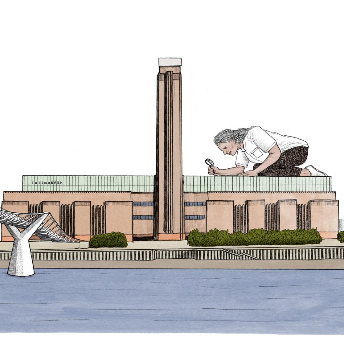 tate modern