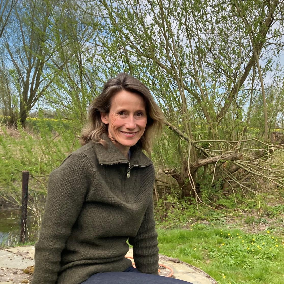 Hanneke van der Tas 