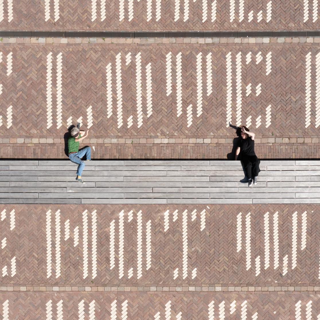 Barbara Strating & Mieke Derickx 