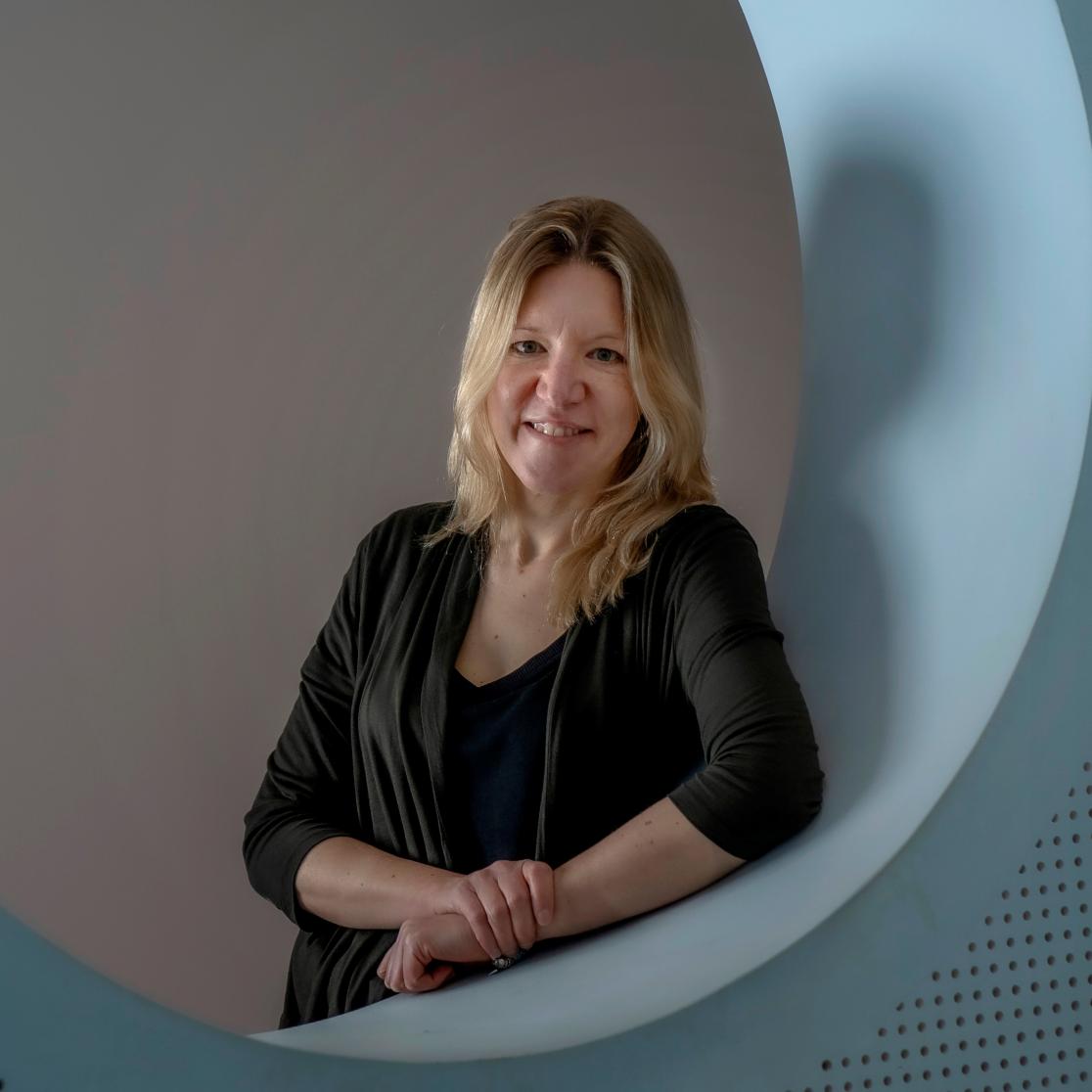 Professor Milene Bonte