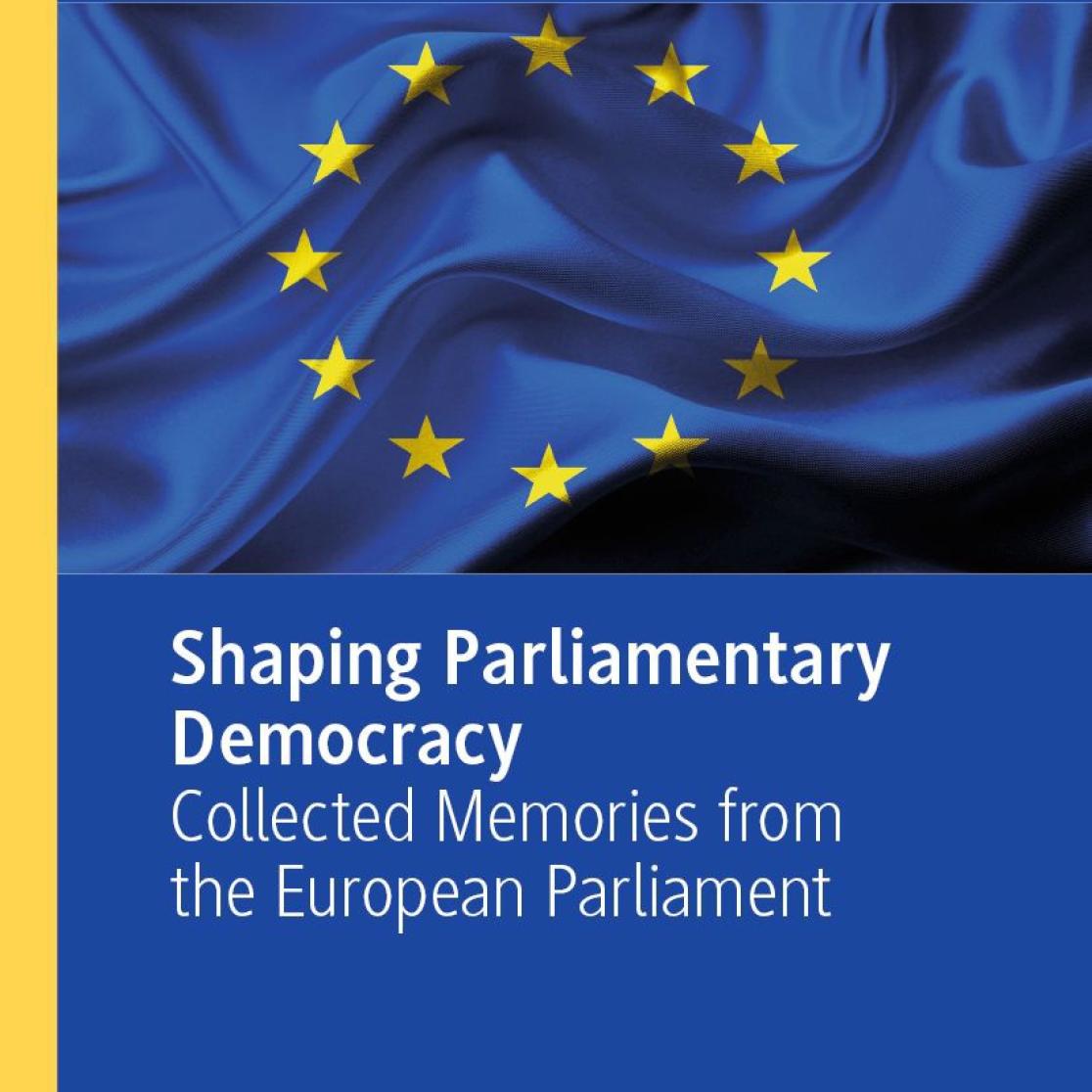 Book launch Shaping Parliamentary Democracy