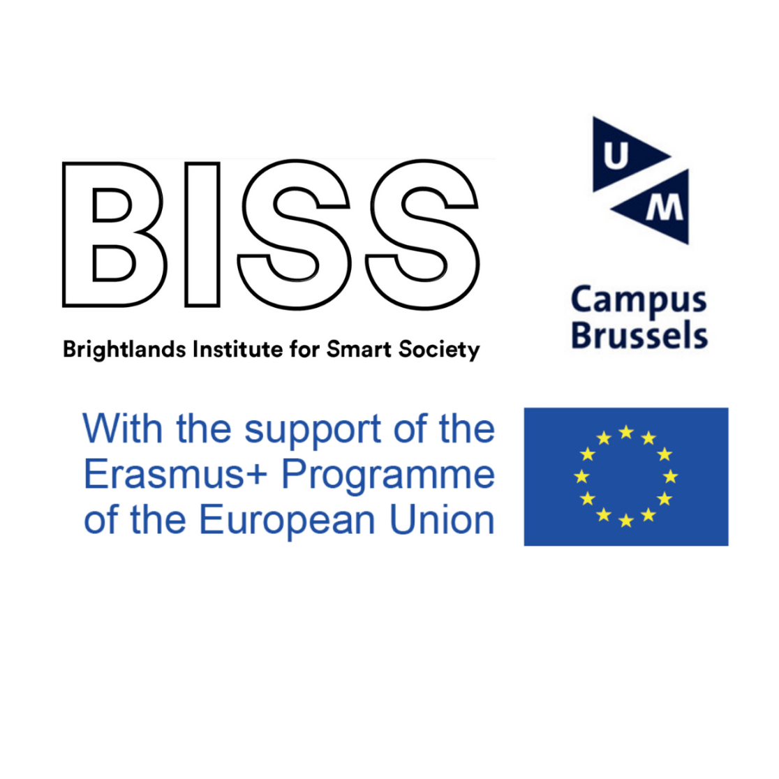 Logos BISS and UMCB