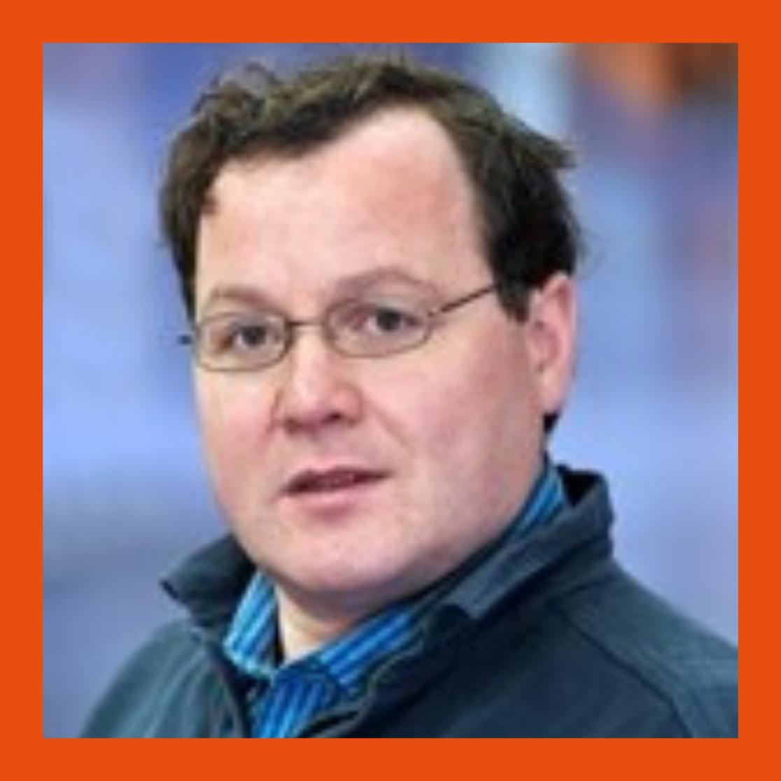 Gerard Conway framed