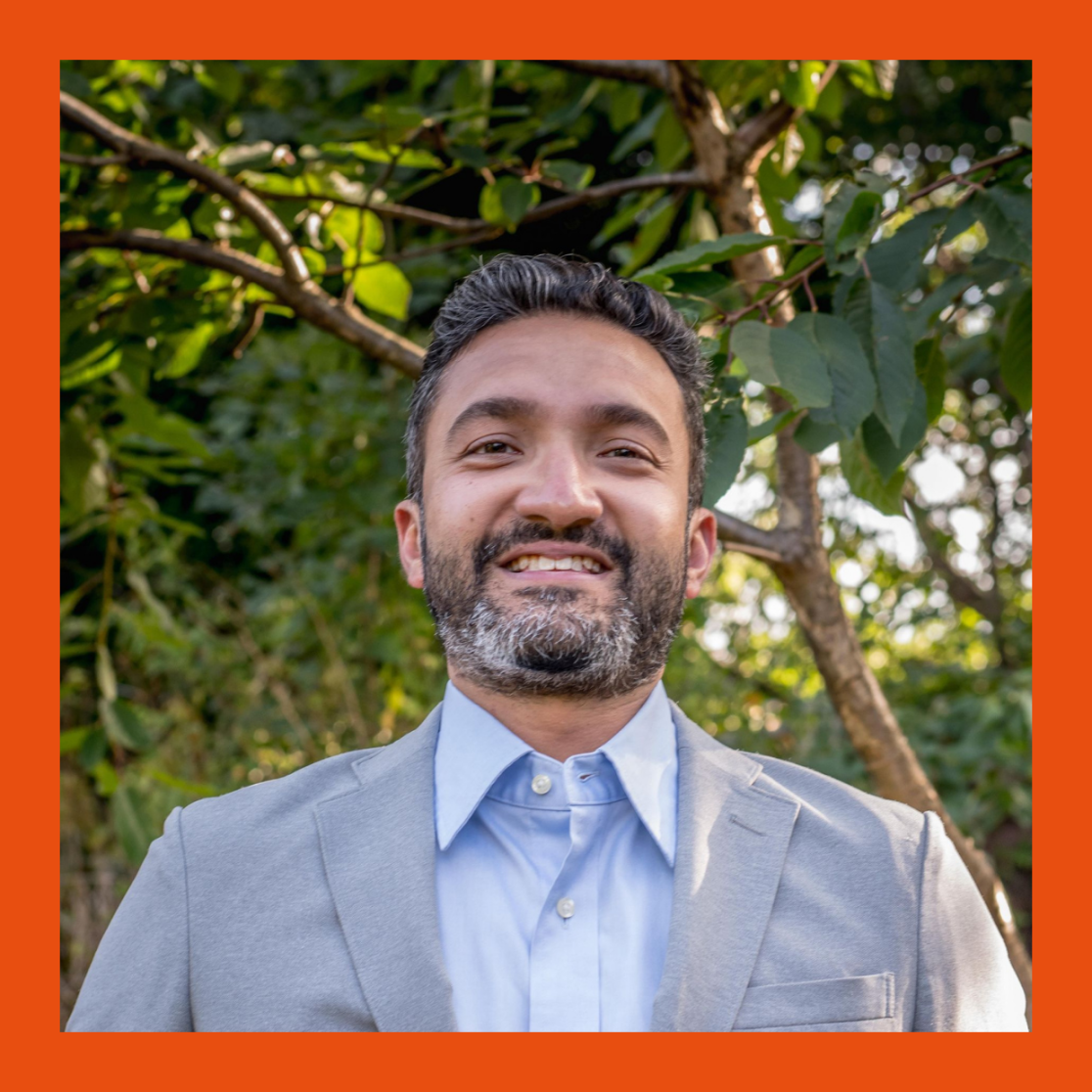 Aravind Ganesh framed