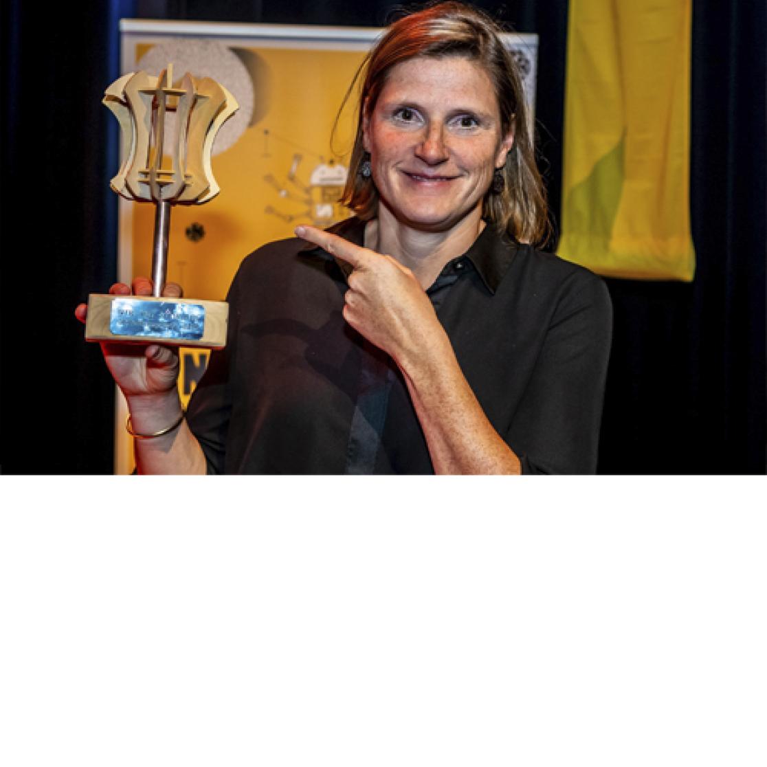 Veerle Klokhuis