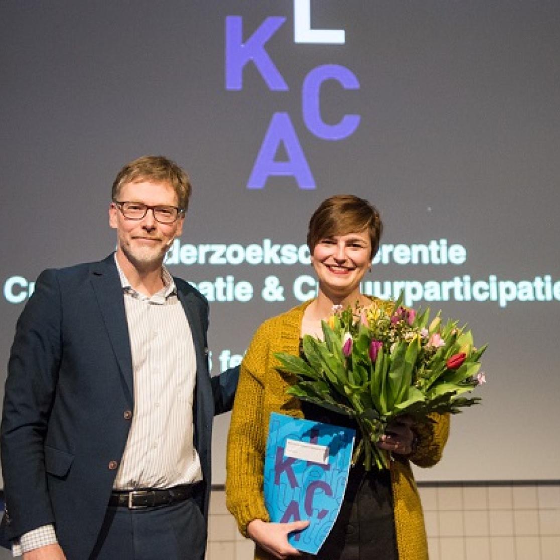 Veerle Spronck scriptie prijs