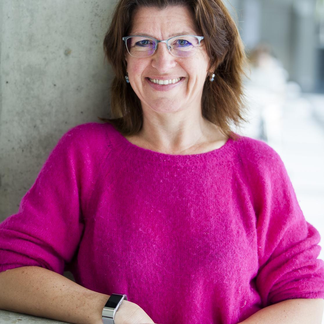 Vivienne de Vogel
