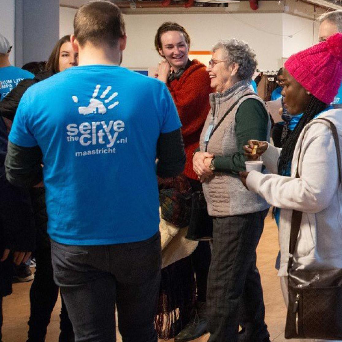Big Volunteer Day