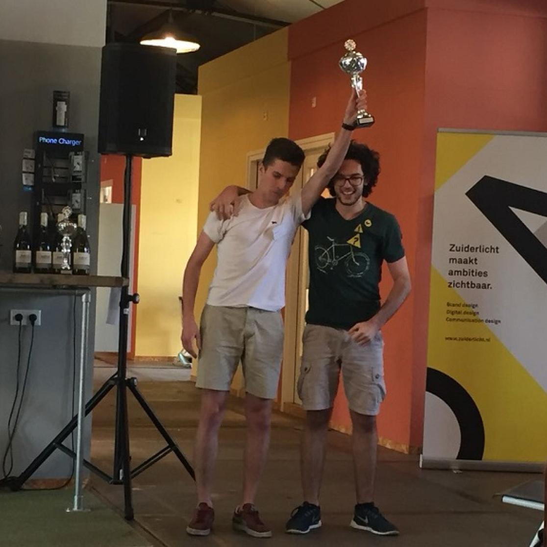 Winners AppChallenge