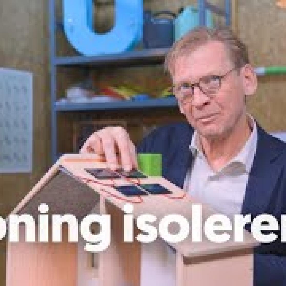 woning isoleren Eichholtz