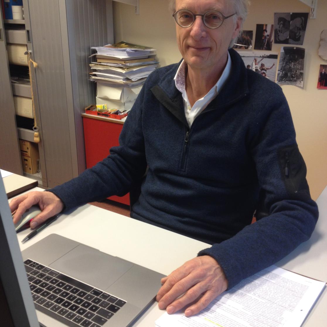 Prof Van Marken Lichtenbelt