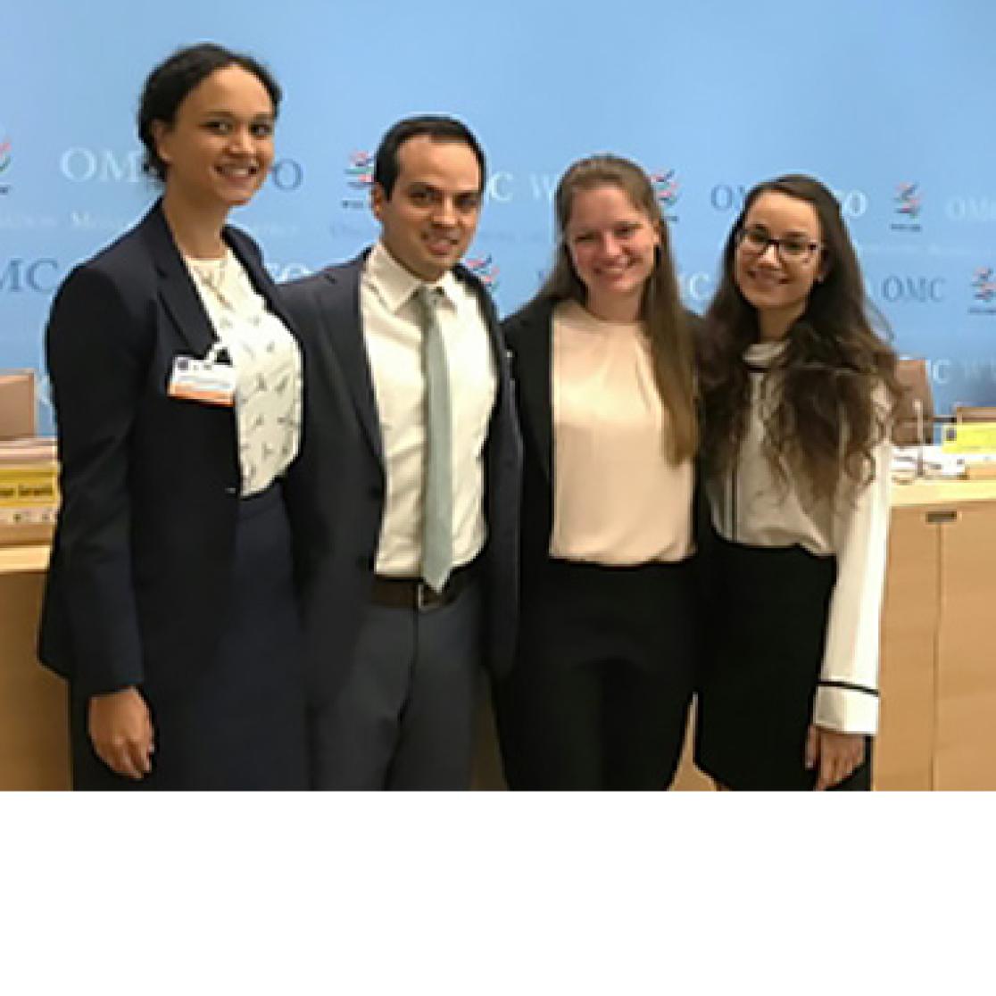 WTO Moot Court