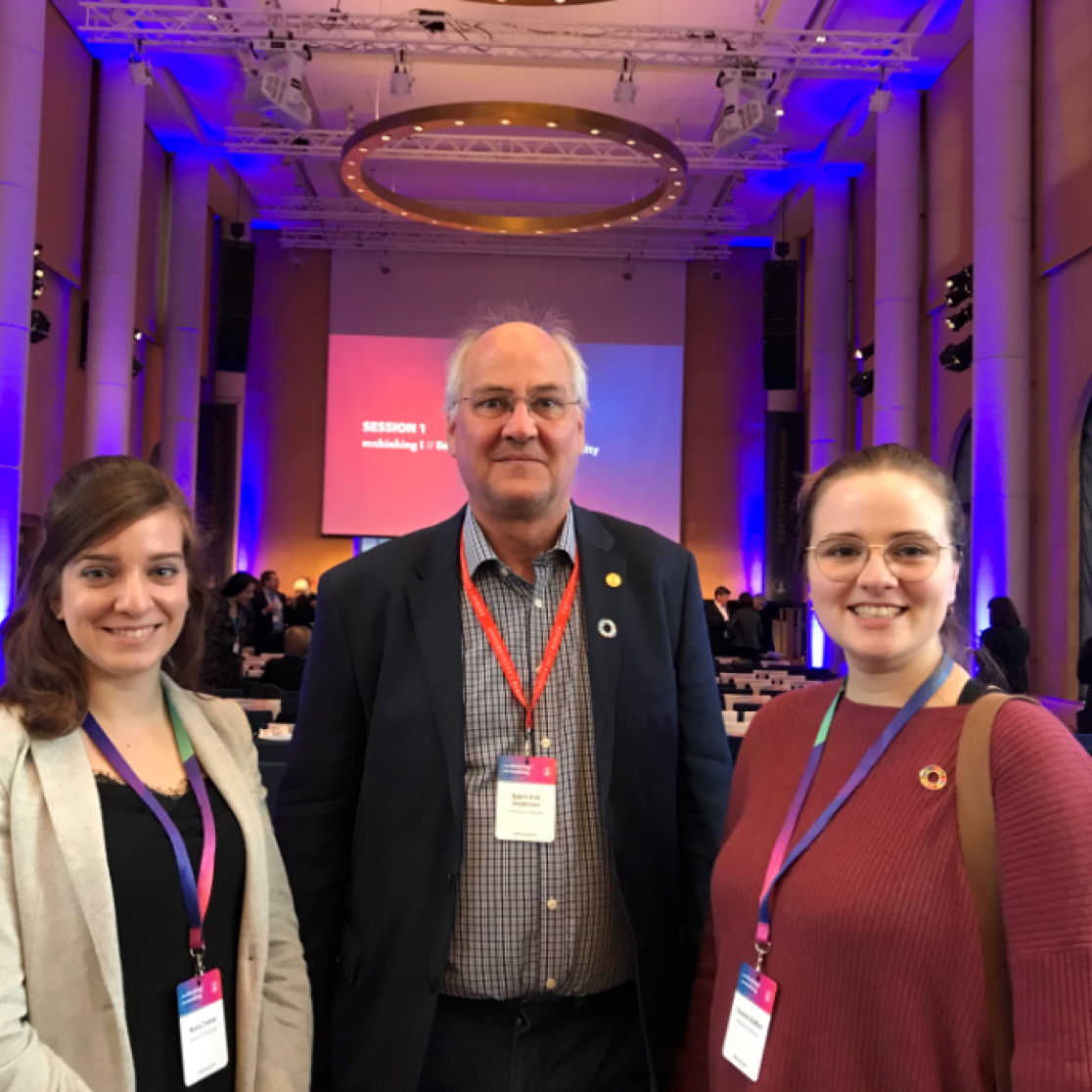 SDG Conference in Norway