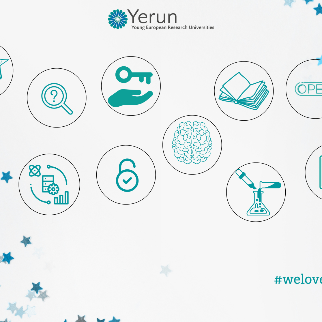 YERUN Open Science Awards