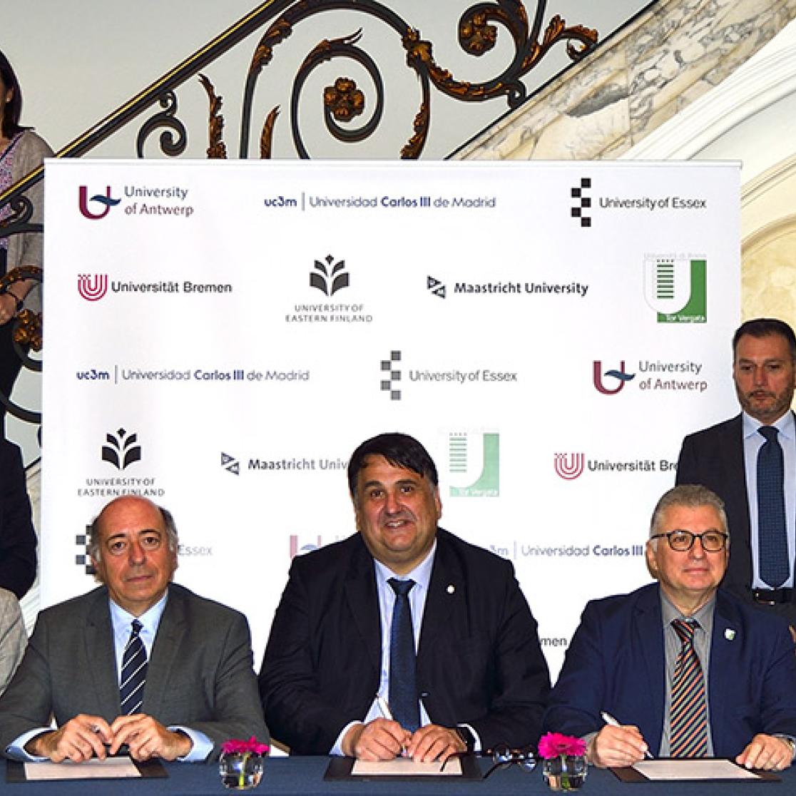 YUFE alliance as part of European Universities initiative