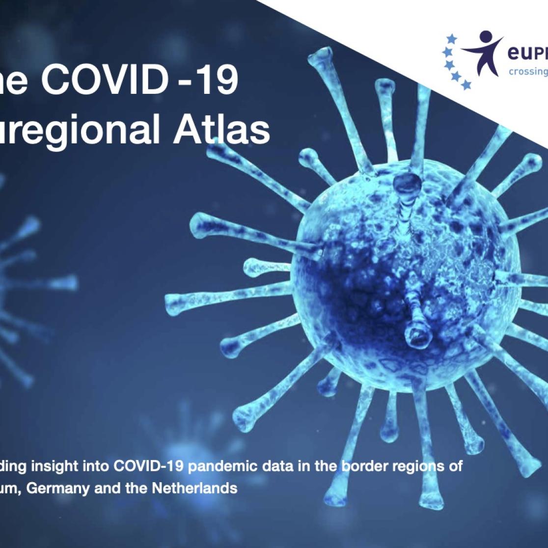 covid-19 euregional atlas