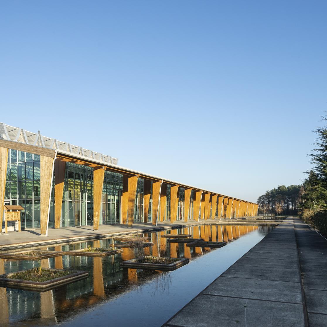 Brightlands Campus Greenport Venlo