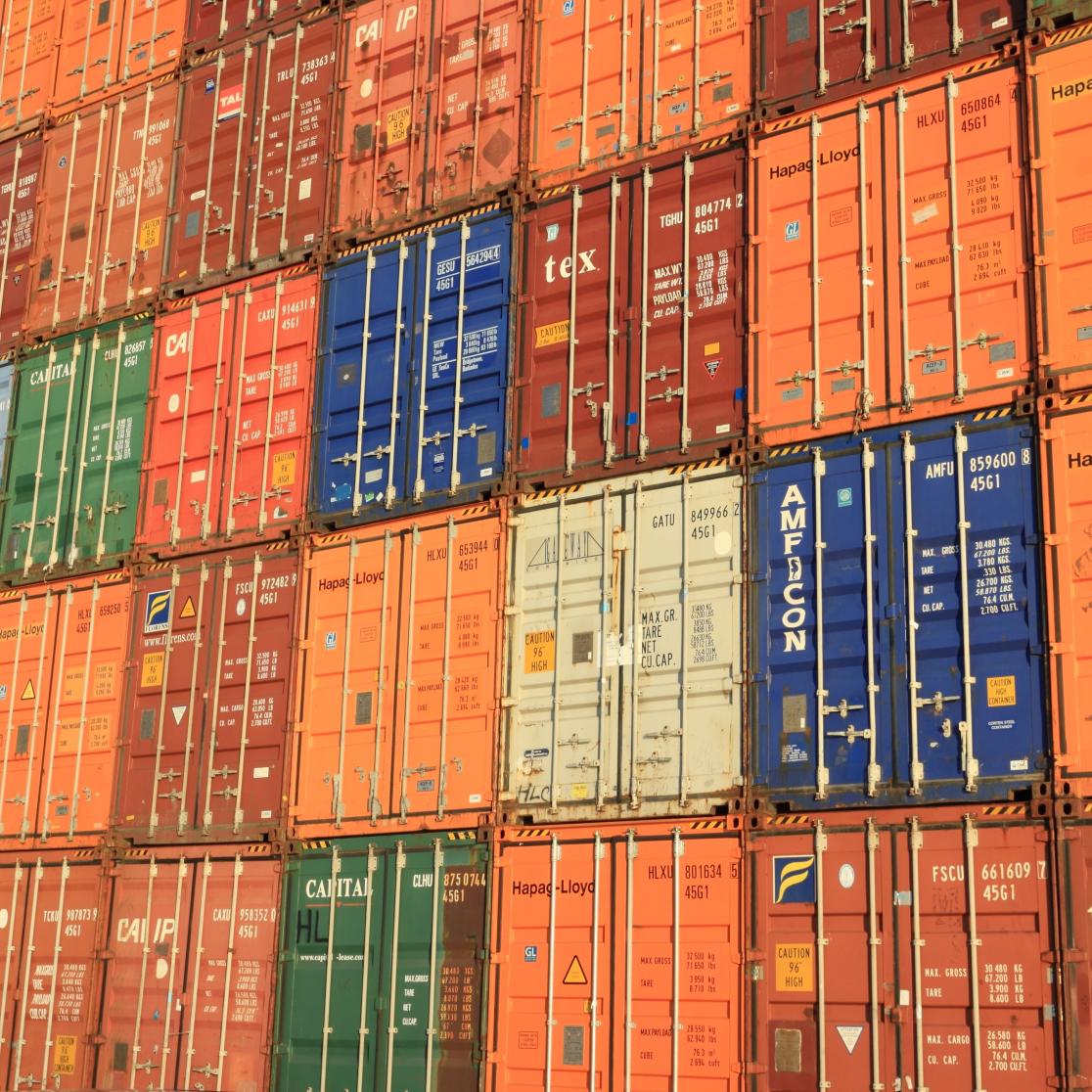 containers