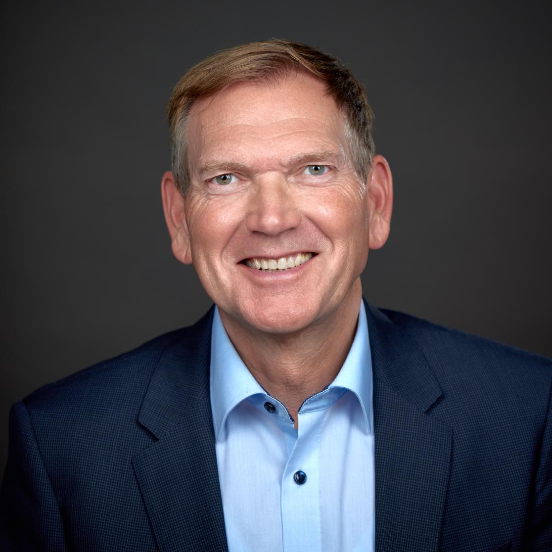 Portrait Joep Peters