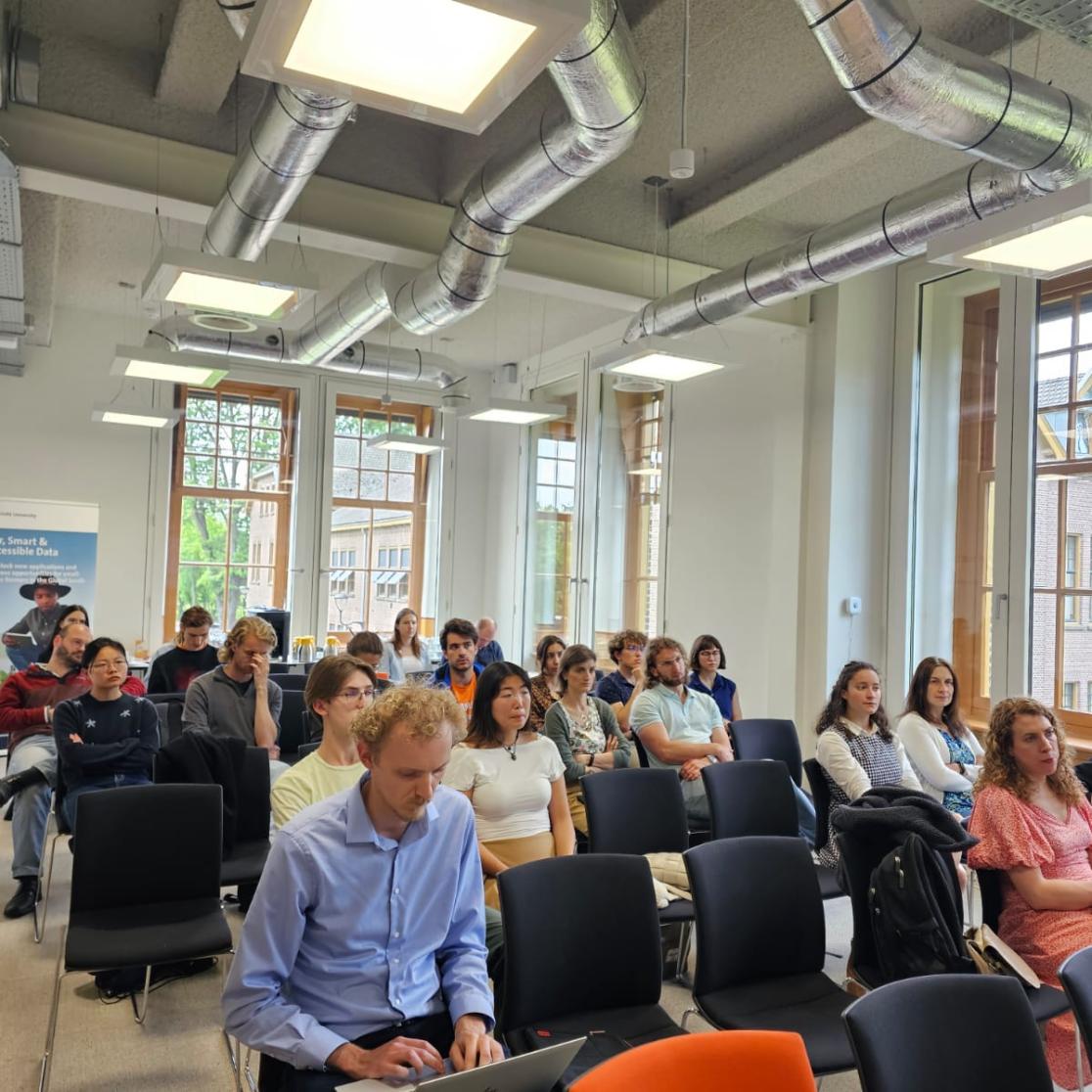 Participants Hybrid FSD Event: Avoiding carbon colonialism