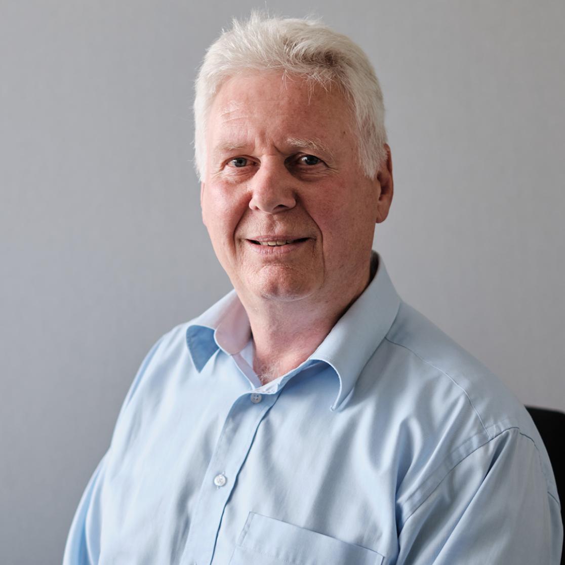 Professor Fred Zijlstra