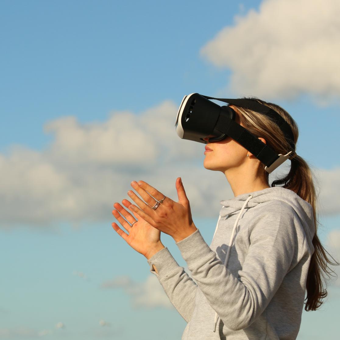 VR glasses