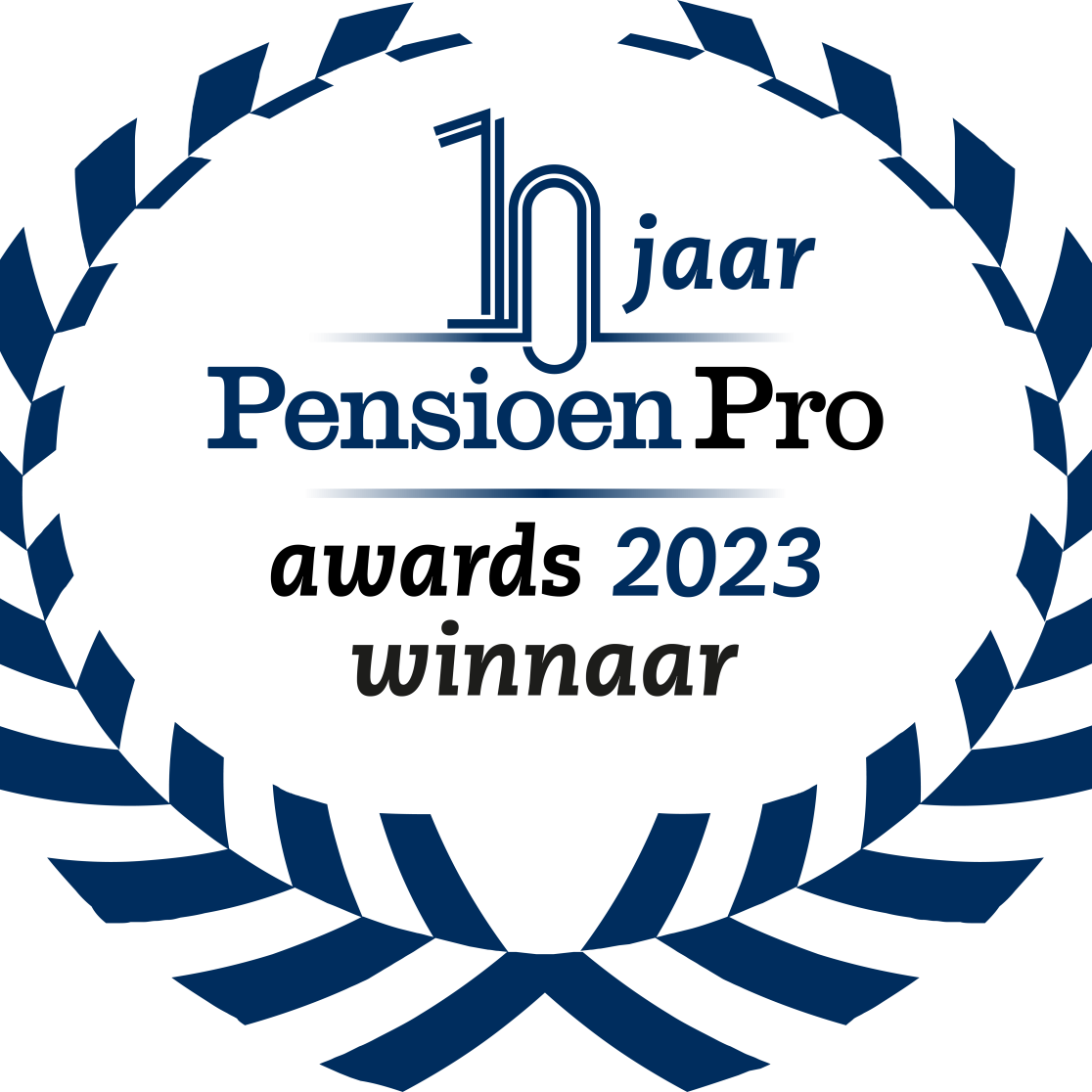 Pensioen Pro Award 2023