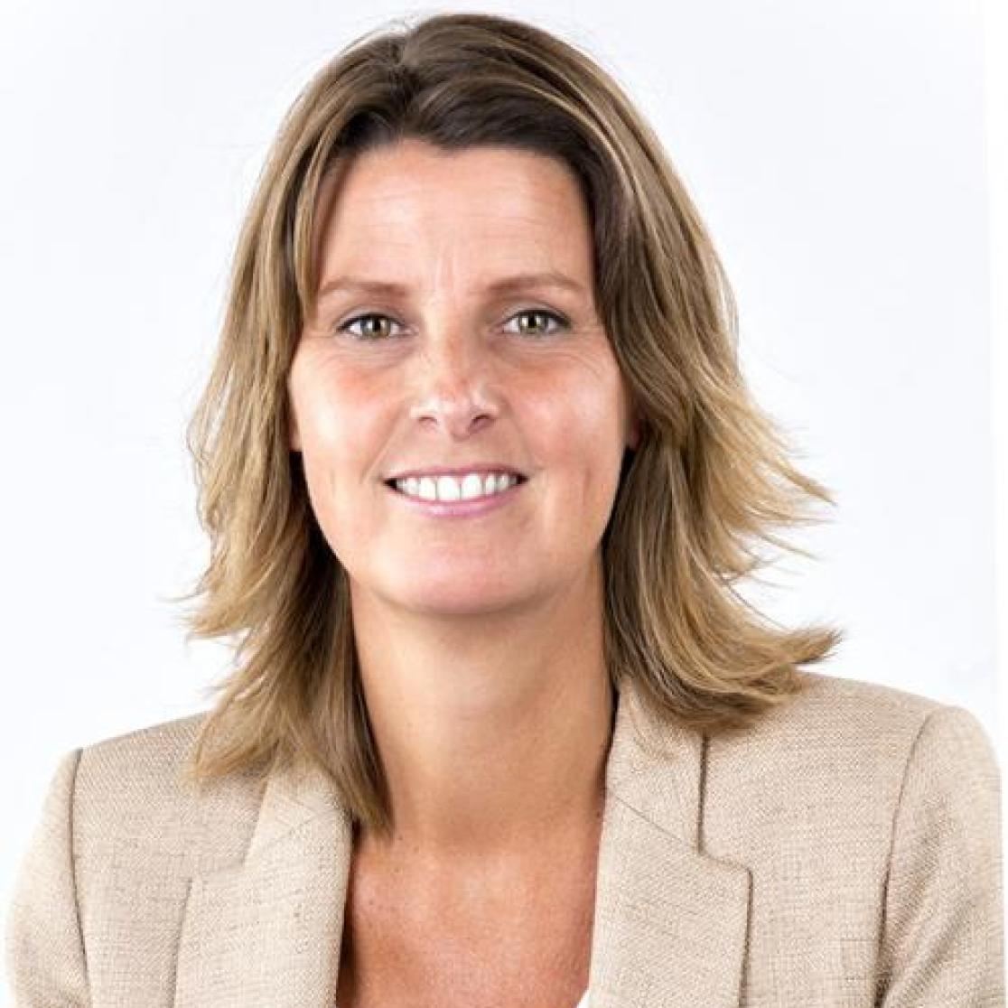 Professor Anita Vreugdenhil