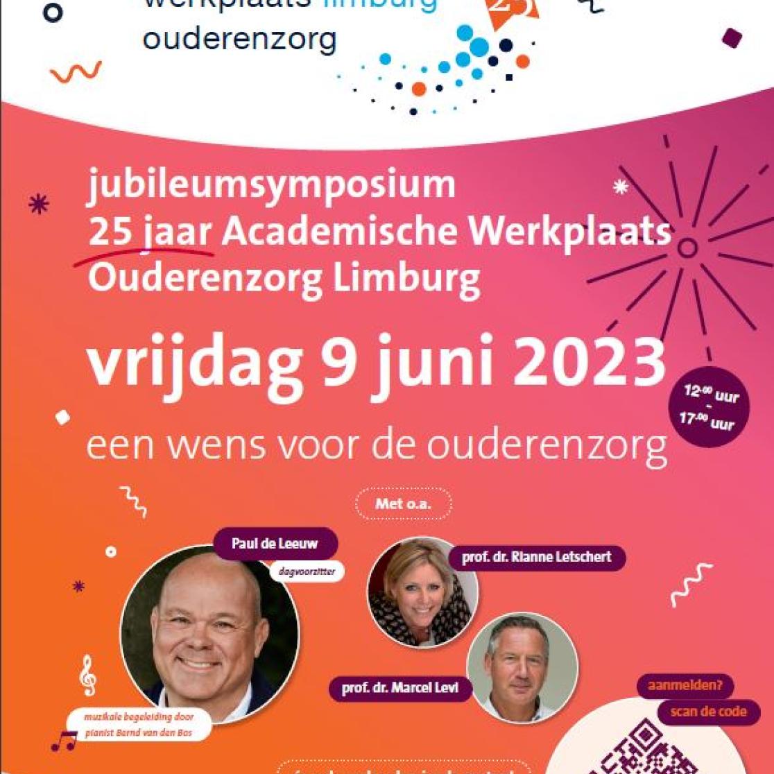 Poster Jubileumsymposium