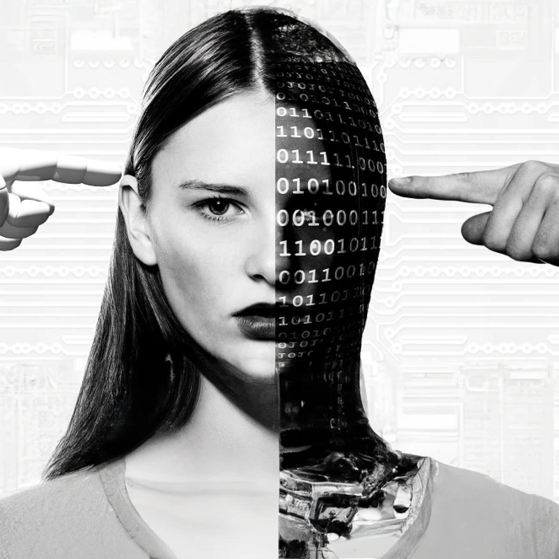 The human side behind AI