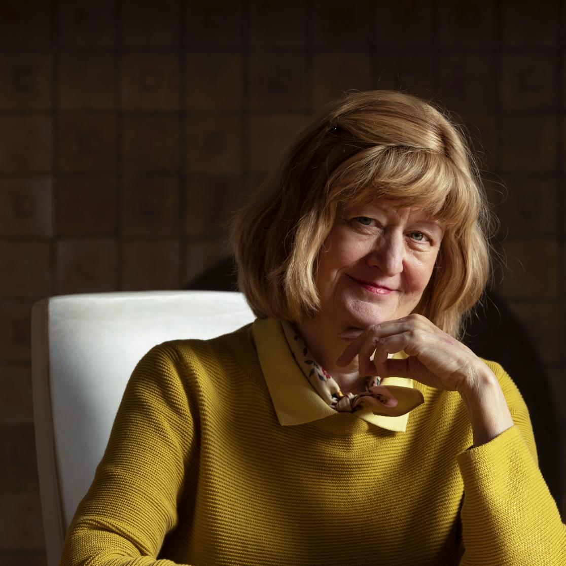 Liesbeth Lijnzaad