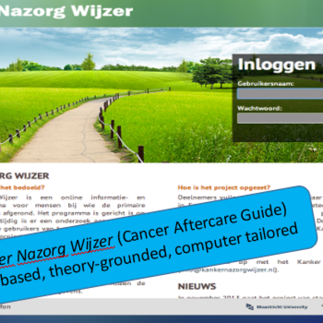 Kanker Nazorg Wijzer