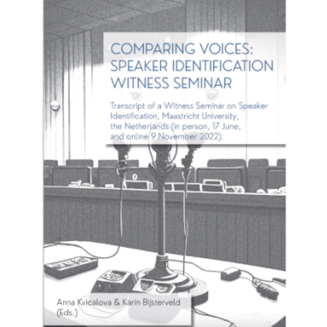 MUSTS Comparing voices event