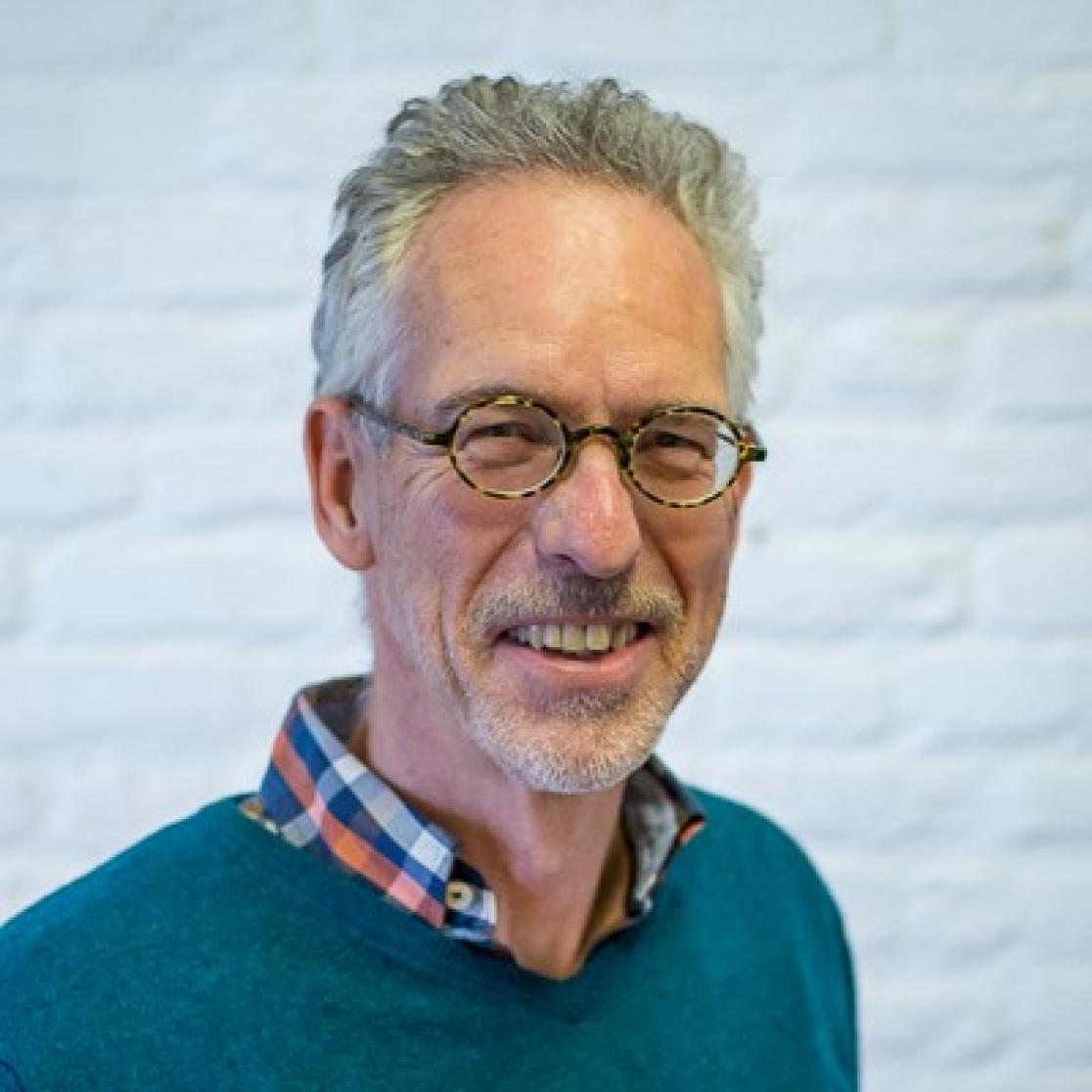 portrait Carel Thijs 2022