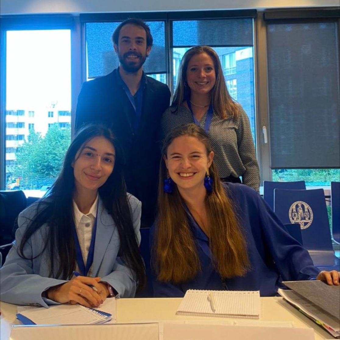  IBA ICC Moot Court