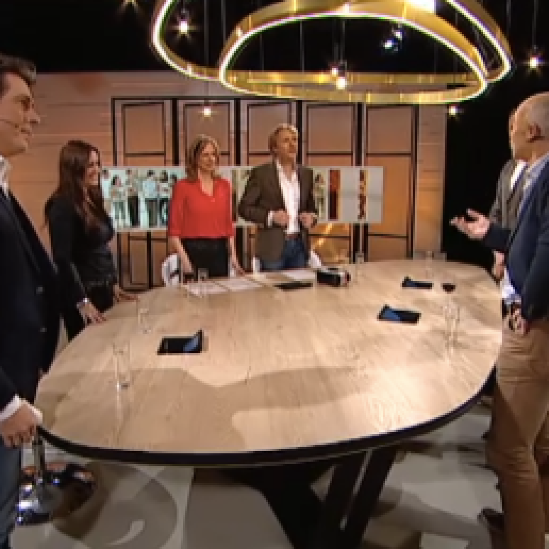 Avondgasten