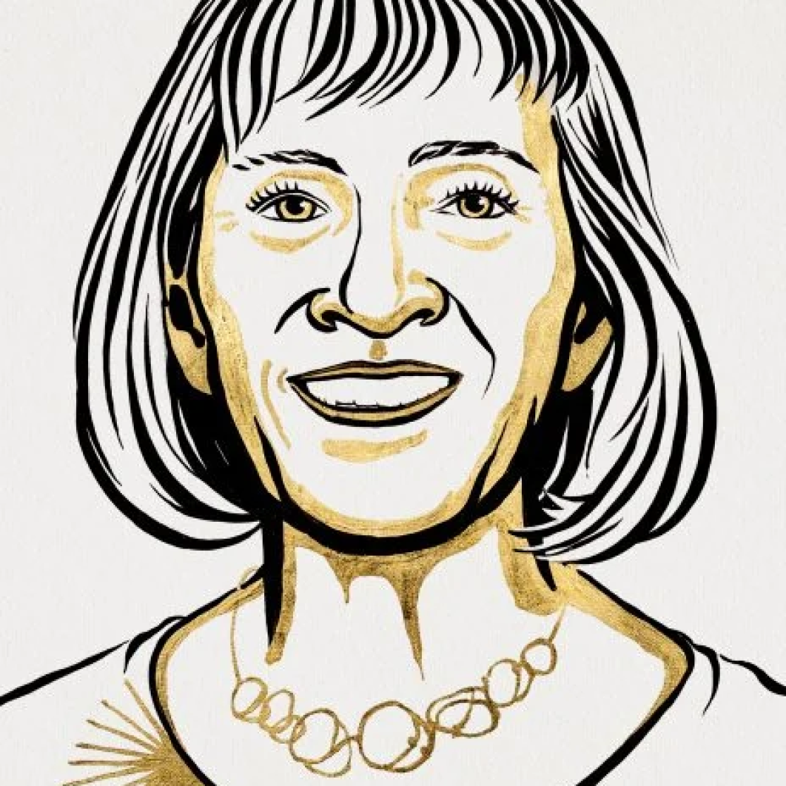 Claudia Goldin Nobel Prize portrait