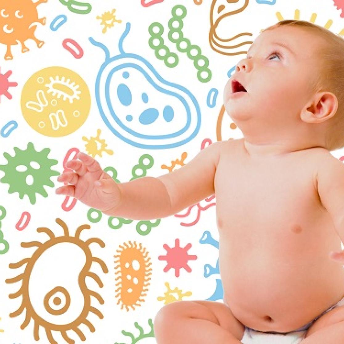 Host- Microbiotic diet