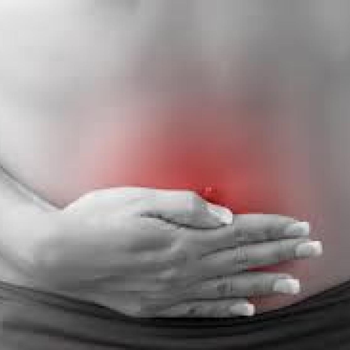 Disturbed gut
